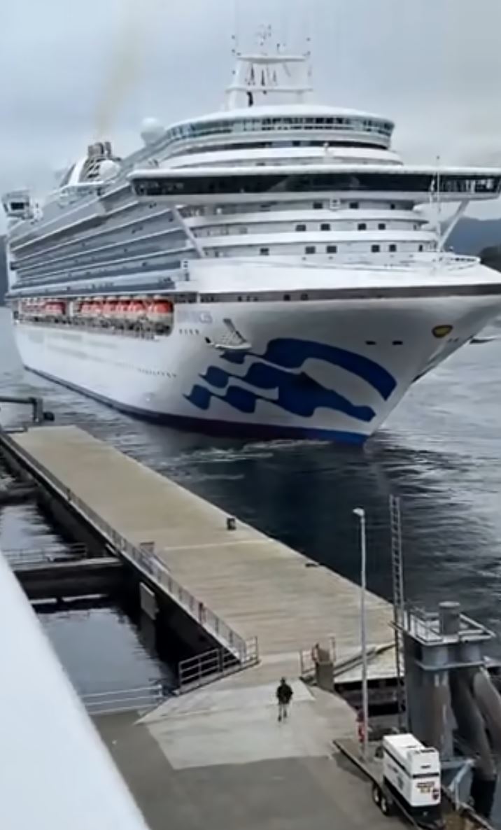 Keď nestihnete svoju loď...